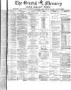 Bristol Mercury Monday 03 February 1879 Page 1