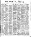 Bristol Mercury Saturday 08 February 1879 Page 1
