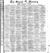 Bristol Mercury Saturday 15 February 1879 Page 1