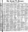 Bristol Mercury Saturday 01 March 1879 Page 1