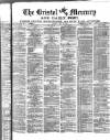 Bristol Mercury Tuesday 27 May 1879 Page 1