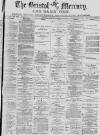 Bristol Mercury Tuesday 13 January 1880 Page 1