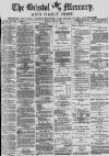 Bristol Mercury Monday 10 May 1880 Page 1