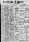 Bristol Mercury Wednesday 12 May 1880 Page 1