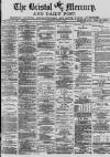 Bristol Mercury Wednesday 02 June 1880 Page 1
