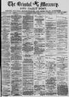 Bristol Mercury Wednesday 09 June 1880 Page 1