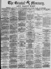 Bristol Mercury Wednesday 07 July 1880 Page 1