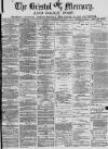 Bristol Mercury Friday 24 September 1880 Page 1