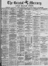 Bristol Mercury Wednesday 13 October 1880 Page 1