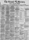 Bristol Mercury Monday 01 November 1880 Page 1