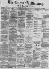 Bristol Mercury Thursday 04 November 1880 Page 1