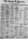 Bristol Mercury Friday 05 November 1880 Page 1