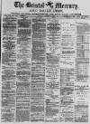 Bristol Mercury Monday 08 November 1880 Page 1