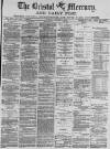 Bristol Mercury Tuesday 09 November 1880 Page 1