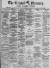 Bristol Mercury Wednesday 24 November 1880 Page 1
