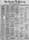 Bristol Mercury Monday 29 November 1880 Page 1