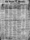 Bristol Mercury Saturday 01 January 1881 Page 1