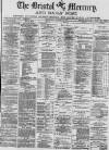 Bristol Mercury Wednesday 12 January 1881 Page 1