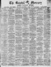 Bristol Mercury Saturday 26 February 1881 Page 1