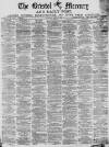 Bristol Mercury Saturday 05 March 1881 Page 1