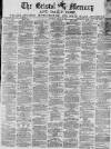 Bristol Mercury Saturday 12 March 1881 Page 1