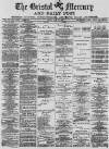 Bristol Mercury Friday 17 June 1881 Page 1