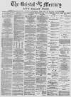 Bristol Mercury Thursday 23 February 1882 Page 1