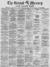 Bristol Mercury Monday 01 May 1882 Page 1
