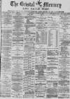 Bristol Mercury Wednesday 18 October 1882 Page 1