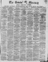 Bristol Mercury Saturday 21 October 1882 Page 1