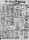 Bristol Mercury Friday 27 October 1882 Page 1