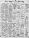 Bristol Mercury Tuesday 14 November 1882 Page 1