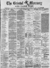 Bristol Mercury Monday 11 December 1882 Page 1