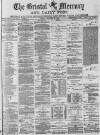 Bristol Mercury Tuesday 12 December 1882 Page 1