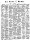 Bristol Mercury Saturday 03 February 1883 Page 1