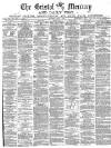Bristol Mercury Saturday 07 April 1883 Page 1
