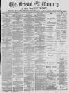 Bristol Mercury Monday 11 June 1883 Page 1