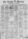Bristol Mercury Monday 02 July 1883 Page 1