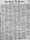 Bristol Mercury Saturday 04 August 1883 Page 1
