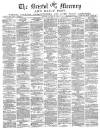 Bristol Mercury Saturday 20 October 1883 Page 1