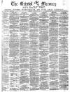 Bristol Mercury Saturday 26 January 1884 Page 1