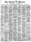 Bristol Mercury Saturday 09 February 1884 Page 1