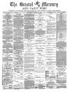 Bristol Mercury Wednesday 20 February 1884 Page 1