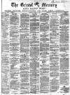 Bristol Mercury Saturday 02 August 1884 Page 1