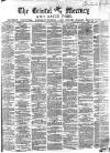 Bristol Mercury Saturday 09 August 1884 Page 1