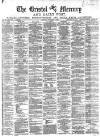 Bristol Mercury Saturday 08 November 1884 Page 1