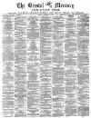 Bristol Mercury Saturday 14 February 1885 Page 1