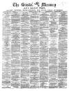 Bristol Mercury Saturday 10 October 1885 Page 1