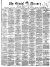 Bristol Mercury Saturday 31 October 1885 Page 1