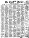 Bristol Mercury Saturday 02 January 1886 Page 1